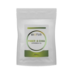 Клітковина і чіа Biotus (Fiber&amp;Chia) 150 г