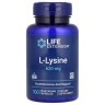 Л-лізин 620 мг Life Extension (L-Lysine) 100 капсул