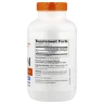 МСМ із OptiMSM® Doctor's Best (MSM with OptiMSM®) 1000 мг 360 капсул