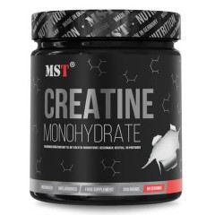 Креатину моногідрат MST (Creatine Monohydrate) 300 г