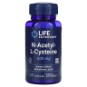 N-ацетил-L-цистеїн Life Extension (N-Acetyl-L-Cysteine) 600 мг 60 капсул