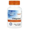 Коэнзим Q10 Doctor's Best (Ubiquinol with Kaneka) 50 мг 90 капсул