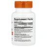 Коэнзим Q10 Doctor's Best (Ubiquinol with Kaneka) 50 мг 90 капсул
