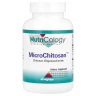Мікрохітозан Nutricology (MicroChitosan) 600 мг 60 капсул