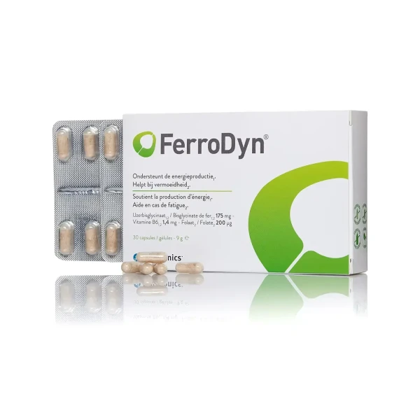 ФерроДин Metagenics (FerroDyn) 30 капсул