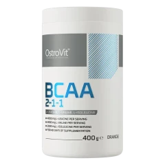 Ostrovit BCAA 2:1:1 апельсин 400 г