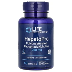 ГепатоПро Life Extension (HepatoPro) 900 мг 60 капсул
