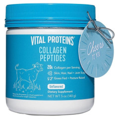 Пептиди колагену Vital Proteins (Collagen Peptides) порошок 140 г без смаку