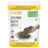Органические семена чиа California Gold Nutrition (Superfoods Chia Seeds) 340 г