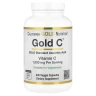 California Gold Nutrition, Gold C™, вітамін C класу USP, 1000 мг, 240 вегетаріанських капсул