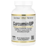 California Gold Nutrition, CurcuminUP™ із комплексом куркуміну й омега-3, олією з насіння чорного кмину, босвелією та імбиром, 90 капсул із риб’ячого желатину