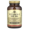 Вітамін С Solgar (Vitamin C) 500 мг 100 капсул
