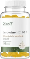 Ostrovit Берберін HCL Berberine 90 капсул