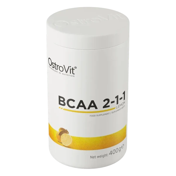 BCAA 2:1:1 Ostrovit лимон 400 г