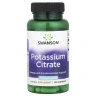 Цитрат калію Swanson (Potassium Citrate) 99 мг 120 капсул