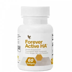Гіалуронова кислота Форевер Forever Living Products (Forever Active HA) 60 капсул