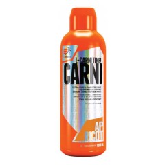 Карнітин рідкий 120000 МО Extrifit (Carni Liquid) 1000 мл зі смаком абрикоса