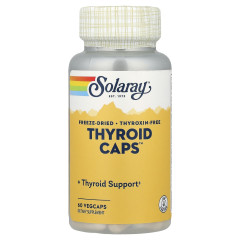 Здоров'я щитовидної залози (Thyroid Caps) 60 капсул
