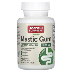 Смола мастикового дерева Jarrow Formulas (Mastic Gum) 60 таблеток