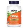 Екстракт зеленого чаю EGCG NOW Foods (EGCG) 400 мг 180 вегетаріанських капсул
