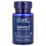 Витамин E смешанные токоферолы Life Extension (Gamma E Mixed Tocopherols) 60 жидких капсул