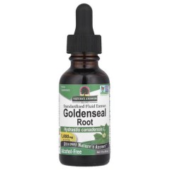 Жовтокорінь 1000 мг Nature's Answer (Goldenseal Root) 30 мл
