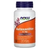 Астаксантин Now Foods (Astaxanthin) 4 мг 90 капсул