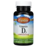 Вітамін D3 (Vitamin D3) 5000 МО 120 капсул