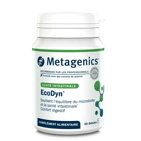 Metagenics EcoDyn (ЕкоДин) / Candex (Кандекс) 45 капсул