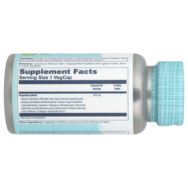 Снотворная смесь (Sleep blend SP-17) 100 капсул
