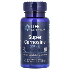 Суперкарнозин Life Extension (Super Carnosine) 60 капсул