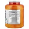 NOW Foods, Sports, протеїновий порошок із яєчного білка, з BCAA, без добавок, 2268 г (5 фунтів)