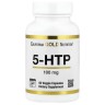 5-HTP 100 мг California Gold Nutrition (5-HTP) 60 рослинних капсул