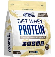 Сироватковий протеїн Applied Nutrition (Applied Diet Whey Protein) 1000 г зі смаком банана