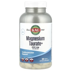 Таурат магнію+ KAL (Magnesium Taurate+) 180 таблеток