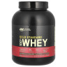 Optimum Nutrition, Gold Standard, 100 % сироватки, смак молочного шоколаду, 2,27 кг (5 фунтів)