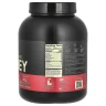 Optimum Nutrition, Gold Standard, 100 % сироватки, смак молочного шоколаду, 2,27 кг (5 фунтів)
