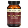 Астаксантин Dr. Mercola (Astaxanthin) 4 мг 90 капсул
