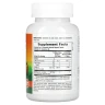 Вітамін С без цукру Nature's Plus (Children's chewable vitamin C) 90 жувальних таблеток зі смаком апельсину
