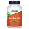 Кордицепс Now Foods (Cordyceps) 90 капсул