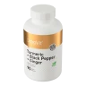 Куркума Ostrovit + Черный Перец + Имбир Turmeric + Black Pepper + Ginger 90 таблеток