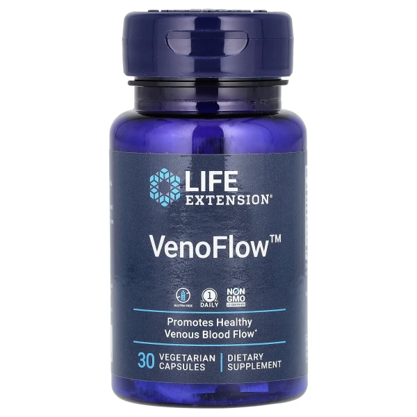 Пищевая добавка (VenoFlow) 30 капсул