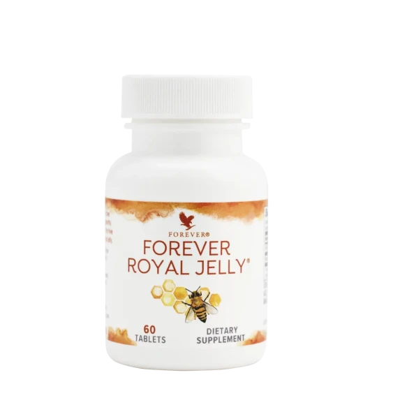 Форевер пчелиное молочко Forever Living Products (Royal Jelly) 250 мг 60 таблеток