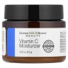 Крем-увлажнитель с витамином C California Gold Nutrition (Vitamin C Moisturizer Cream) 64 мл