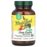 MegaFood, мультивітаміни для чоловіків старше 55 років, 60 таблеток на день