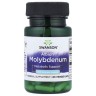 Молибден Swanson 400 мкг (Albion Molybdenum) 60 растительных капсул