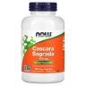 Крушина NOW Foods (Cascara Sagrada) 450 мг 250 вегетаріанських капсул