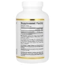 California Gold Nutrition, коензим Q10, 100 мг, 360 рослинних капсул