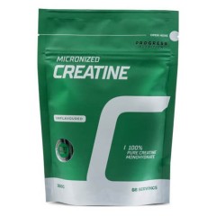 Моногідрат креатину Progress Nutrition (Creatine Monohydrate) 300 г