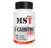 L-карнітин 1000 мг MST (L-Carnitine) 90 таблеток